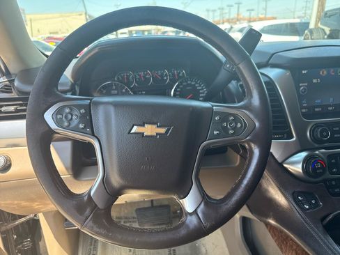 Used 2015 Chevrolet Tahoe LTZ RWD image 20