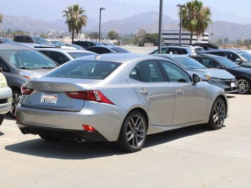 Used 2015 Lexus IS 250 w/ F-Sport Package RWD image 22