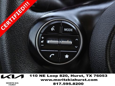 Certified 2025 Kia Soul LX image 27