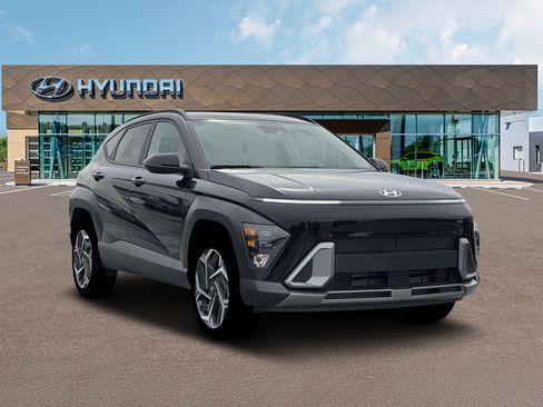 New 2026 Hyundai Kona SEL Premium AWD/4WD image 11