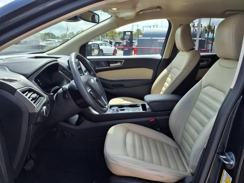 Used 2022 Ford Edge SEL w/ Convenience Package AWD/4WD image 17