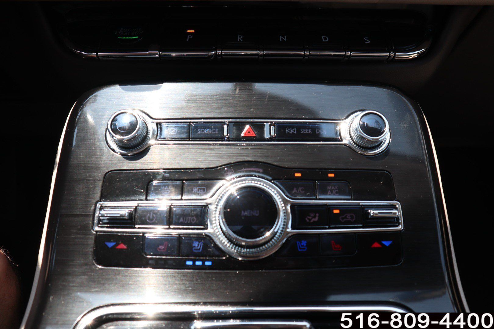 Used 2023 Lincoln Nautilus Reserve AWD/4WD image 17