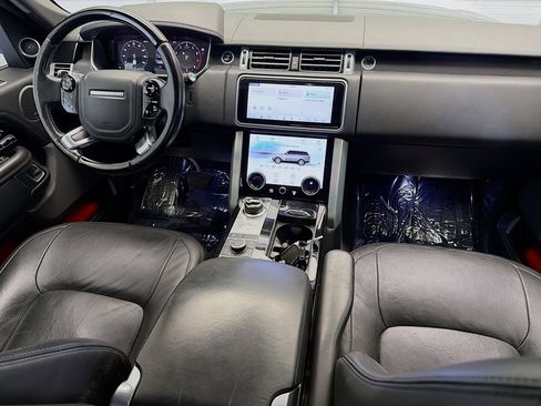 Used 2020 Land Rover Range Rover HSE AWD/4WD image 12