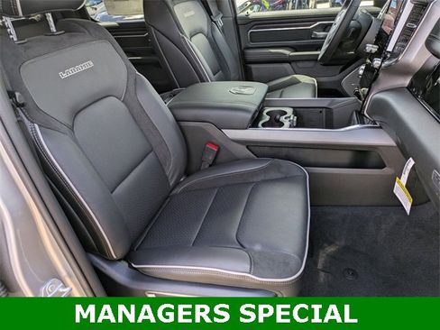 New 2026 RAM 1500 Laramie w/ Night Edition image 30