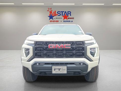 New 2026 GMC Canyon Elevation w/ Convenience Package image 2