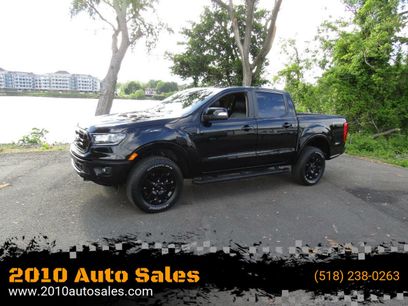 Used 2021 Ford Ranger Lariat w/ Equipment Group 501A High