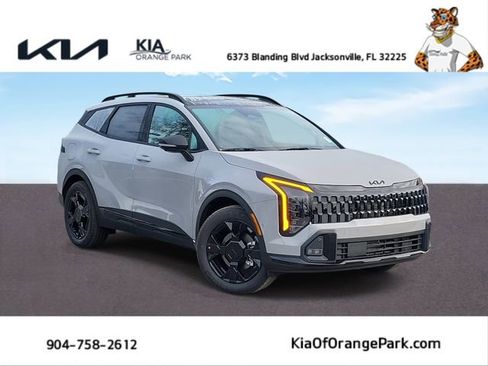 New 2026 Kia Sportage X-Line Prestige AWD/4WD image 1