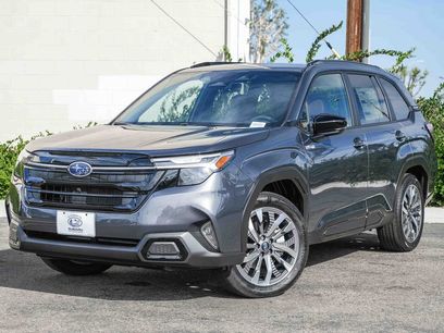 New 2025 Subaru Forester Touring