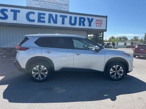 Used 2021 Nissan Rogue SV w/ Premium Package AWD/4WD image 20