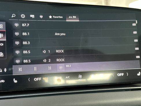 New 2025 Audi A6 e-tron Premium image 19