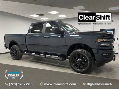Used 2025 RAM 2500 Big Horn