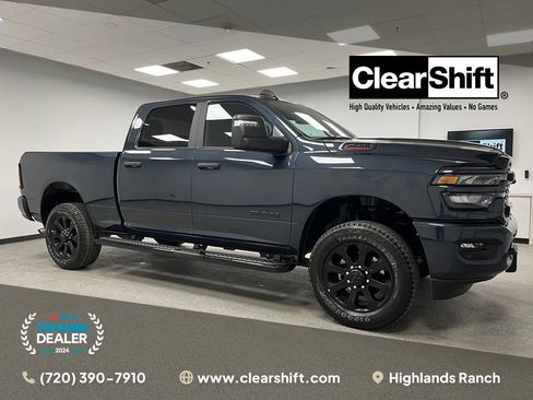 Used 2025 RAM 2500 Big Horn AWD/4WD image 1