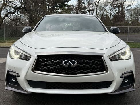 Used 2020 INFINITI Q50 Edition 30 image 3