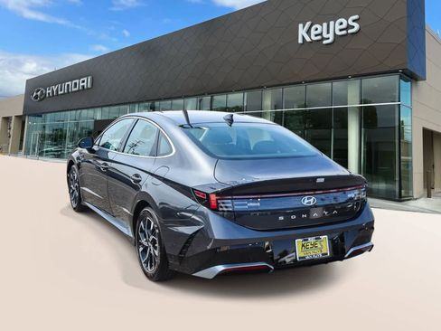 Certified 2025 Hyundai Sonata SEL image 7