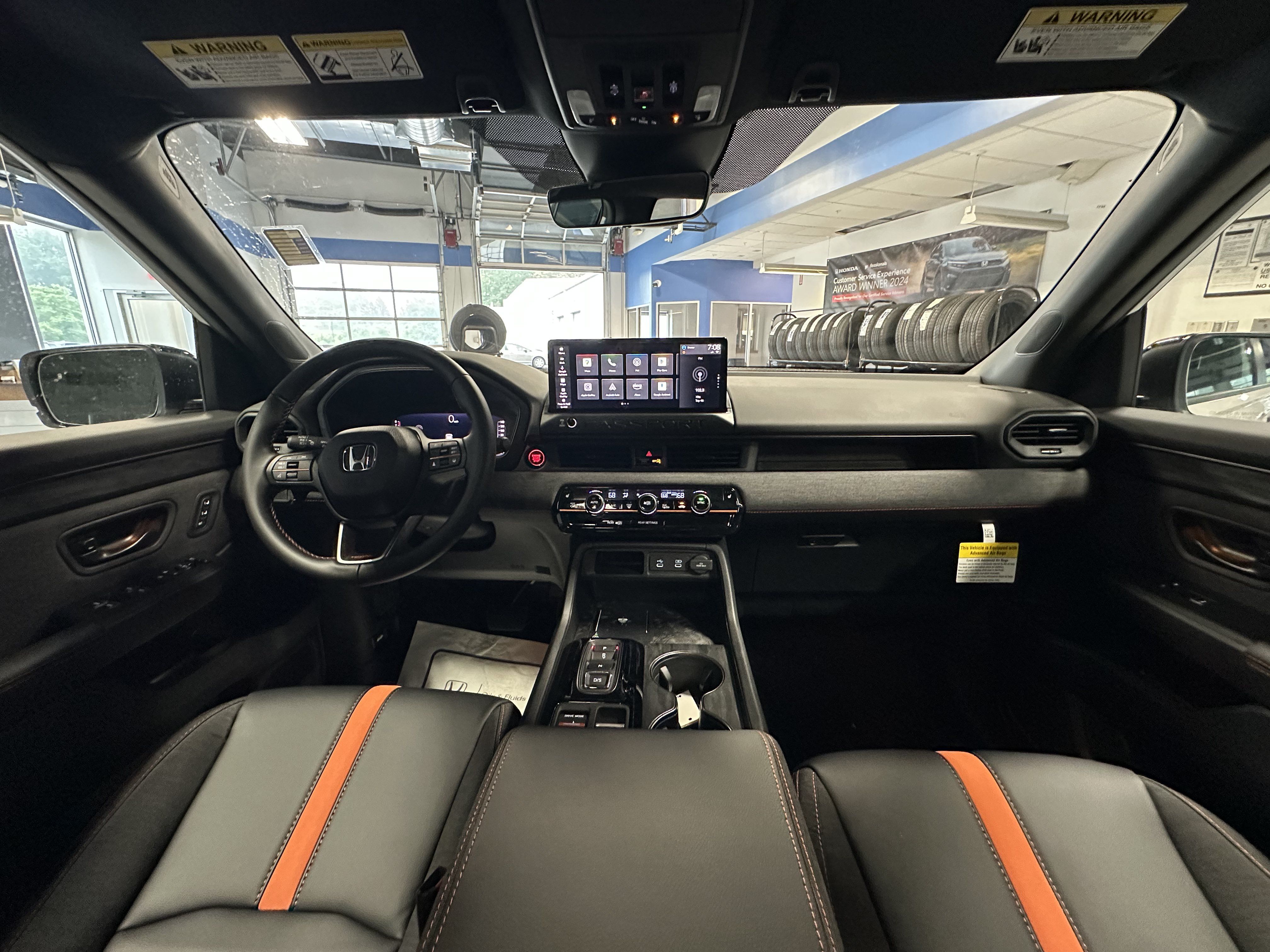 New 2026 Honda Passport TrailSport image 20
