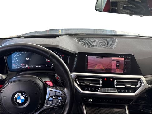 Certified 2023 BMW M4 xDrive Competition w/ Executive Package image 21