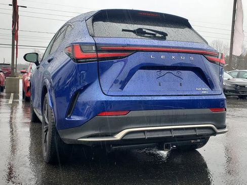 Used 2022 Lexus NX 350 F Sport AWD/4WD image 6