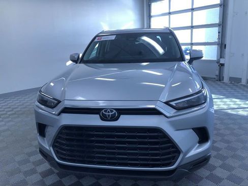 Certified 2025 Toyota Grand Highlander AWD image 16