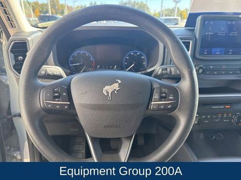 Certified 2024 Ford Bronco Sport Big Bend image 14