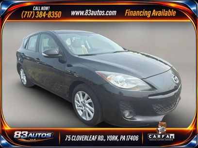 Used 2013 MAZDA MAZDA3 i Grand Touring