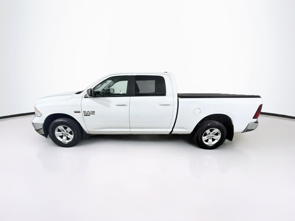Used 2019 RAM 1500 Classic SLT AWD/4WD image 8
