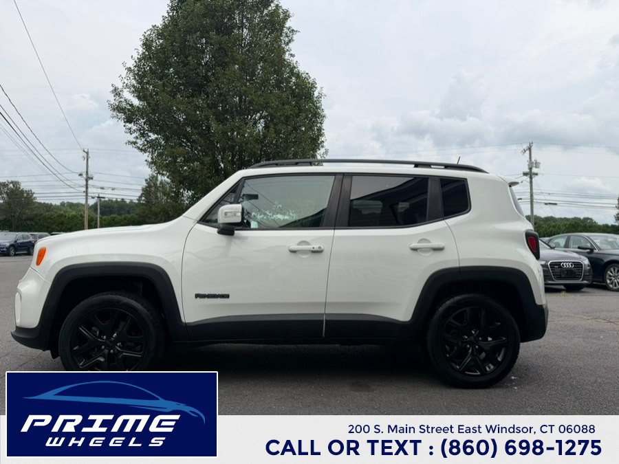Used 2019 Jeep Renegade Altitude w/ Quick Order Package 2XM AWD/4WD image 4