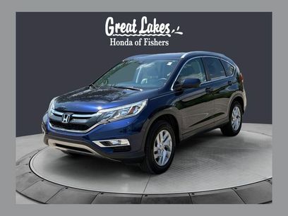 Used 2016 Honda CR-V EX-L