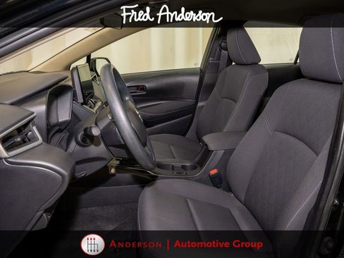 Used 2024 Toyota Corolla LE FWD image 10