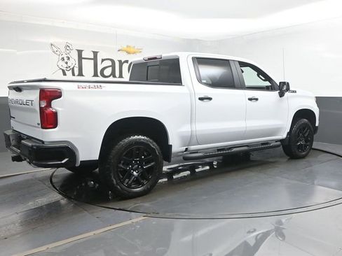 New 2026 Chevrolet Silverado 1500 LT Trail Boss w/ LT Trail Boss Premium Package AWD/4WD image 28