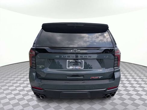 Used 2026 Chevrolet Suburban RST w/ Sun And Tow Package AWD/4WD image 5