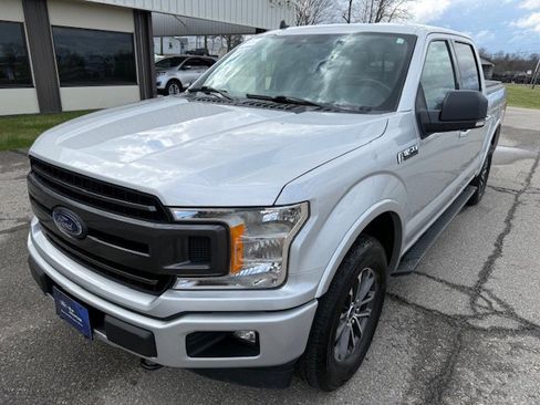 Certified 2019 Ford F150 XLT w/ Equipment Group 302A Luxury image 1