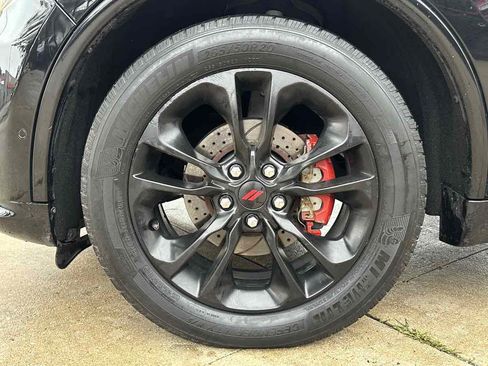 Used 2020 Dodge Durango R/T w/ Blacktop Package AWD/4WD image 9