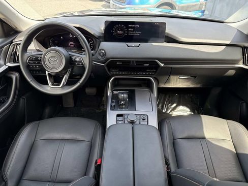 Certified 2026 MAZDA CX-90 3.3 Turbo w/ Premium Sport Pkg AWD/4WD image 25