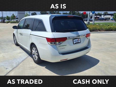 Used 2016 Honda Odyssey EX-L image 5