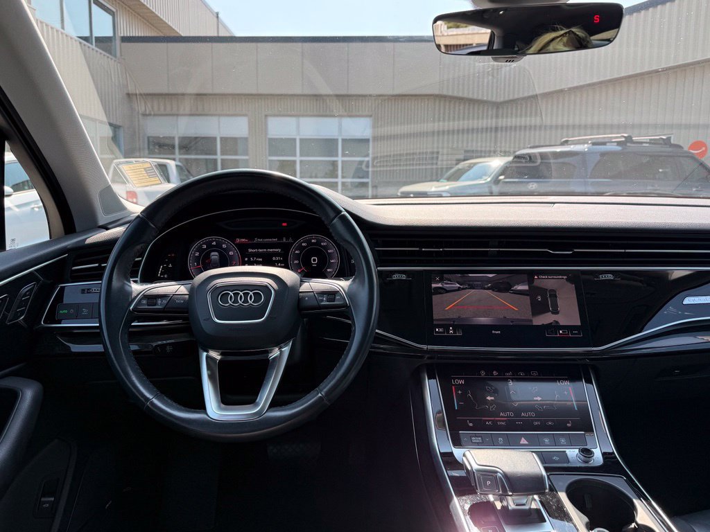 Used 2020 Audi Q7 3.0T Premium Plus AWD/4WD image 7