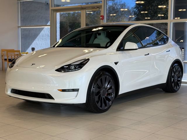 Used 2023 Tesla Model Y Performance AWD/4WD image 4