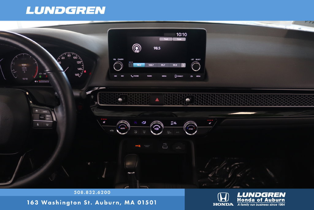 Used 2024 Honda Civic EX image 19