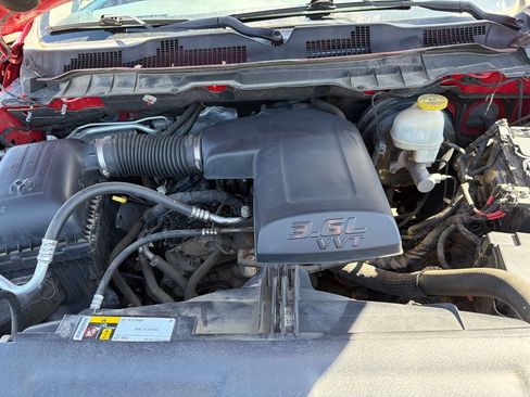 Used 2017 RAM 1500 Big Horn AWD/4WD image 23