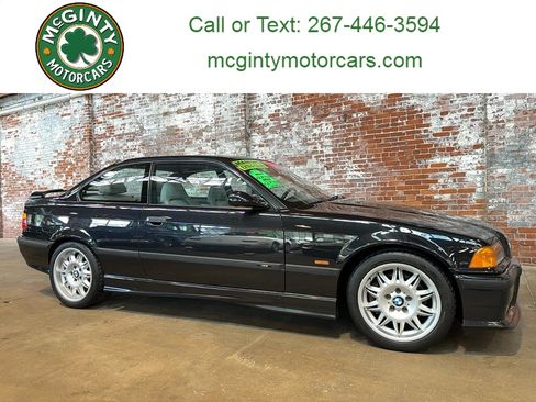 Used 1999 BMW M3 Coupe RWD image 1