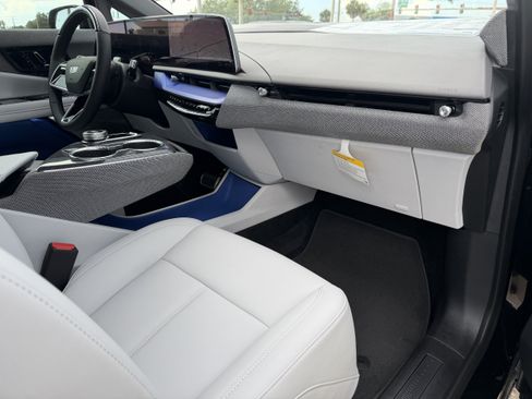New 2026 Cadillac Optiq Luxury 1 RWD image 12