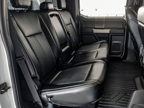 Used 2020 Ford F350 Lariat w/ Lariat Ultimate Package AWD/4WD image 33
