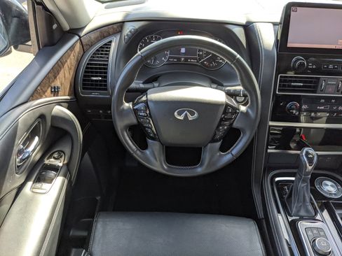 Used 2022 INFINITI QX80 Premium Select w/ Cargo Package image 13