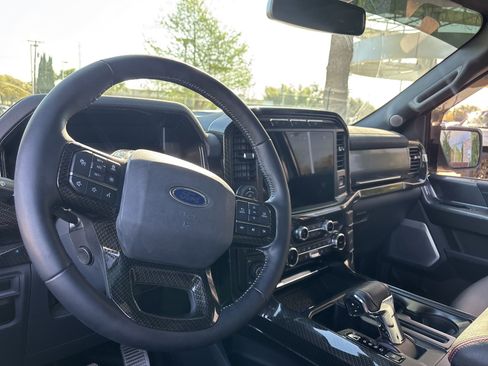 Used 2023 Ford F150 Lariat w/ Equipment Group 502A High image 6