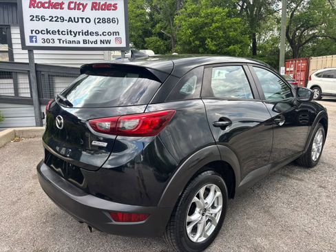 Used 2016 MAZDA CX-3 Touring w/ Premium Package image 3