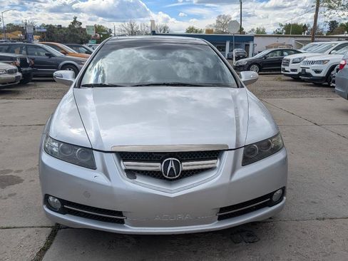 Used 2007 Acura TL Type-S image 2