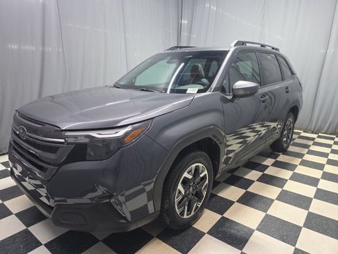 New 2026 Subaru Forester Premium AWD/4WD image 1