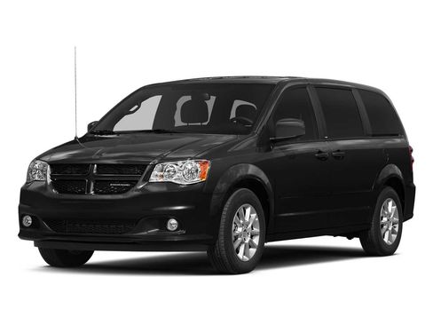 Used 2016 Dodge Grand Caravan R/T image 1