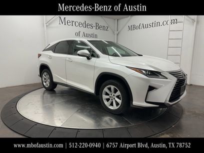 Used 2017 Lexus RX 350 FWD