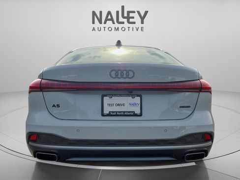 New 2025 Audi A5 2.0T Premium Plus image 4