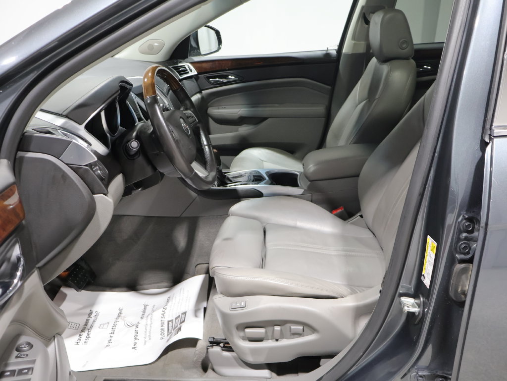 Used 2011 Cadillac SRX Premium AWD/4WD image 9